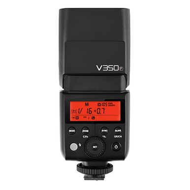GODOX V350F TTL FLASH (FUJIFILM)