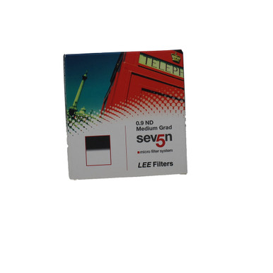 USED LEE SEVEN5 MED GRAD ND .6