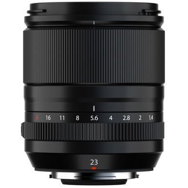 FUJIFILM XF 23MM F/1.4 R LM WR