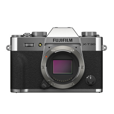 Fujifilm SUMACE フィルムカメラ 本体 FUJIFILM X-T30 II BODY (SILVER)