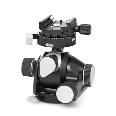 ARCA-SWISS D4 CLASSIC GEARED HEAD