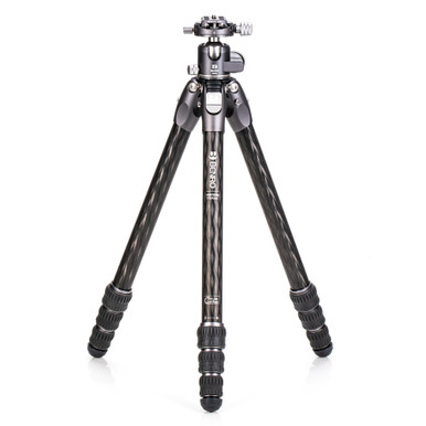 BENRO TORTOISE COLUMNLESS TRIPOD #2 CF W/GX20 HEAD