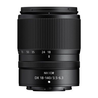 NIKON Z 18-140MM F/3.5-6.3 VR (DX)