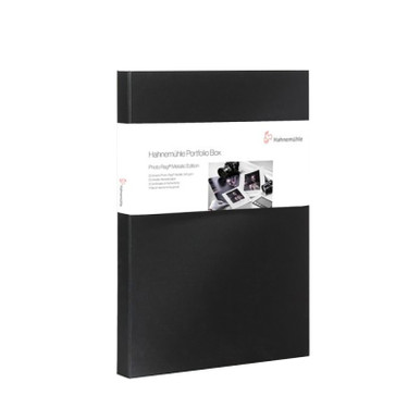 HAHNEMUHLE PHOTO RAG PAPER - METALLIC (13X19" - 50 SHEETS)