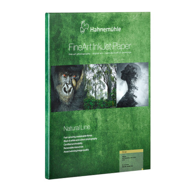 HAHNEMUHLE NATURAL LINE PHOTO PAPER - HEMP (13X19 - 50 SHEETS)
