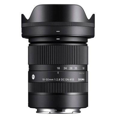 SIGMA 18-50MM F/2.8 DC DN - CONTEMPORARY (L-MOUNT)