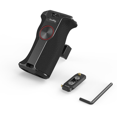 SMALLRIG ROTATING NATO HANDLE (LEFT SIDE)