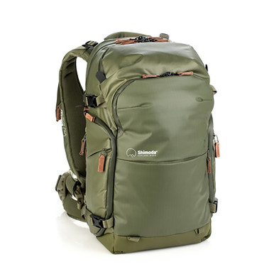SHIMODA EXPLORE V2 25 STARTER KIT (ARMY GREEN)