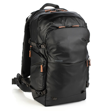 SHIMODA EXPLORE V2 35 STARTER KIT (BLACK)