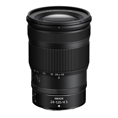 NIKKOR Z 24-70mm f/4 S レンズプロテクター付 NIKKOR Z 24-70mm f/4 S | Z mount Lenses | Nikon Consumer
