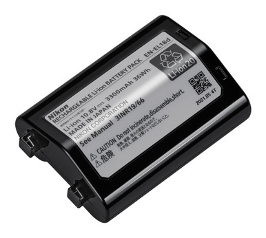 NIKON EN-EL18D BATTERY PACK (Z9)