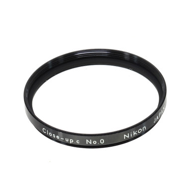 USED NIKON CLOSE UP #0 (700027)