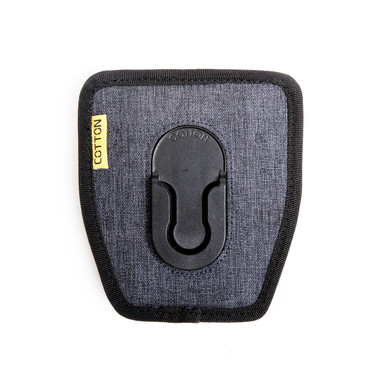 COTTON CARRIER G3 WANDERER SIDE HOLSTER (GRAY)