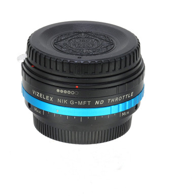 USED NIKON F > MFT ADAPTER (741823)