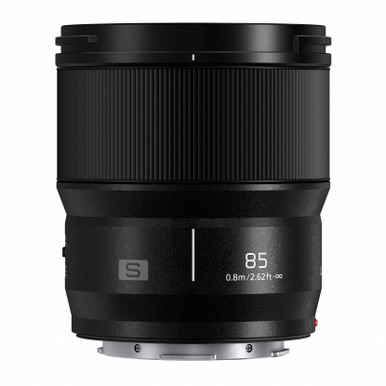 PANASONIC S 85MM F/1.8 (L-MOUNT)