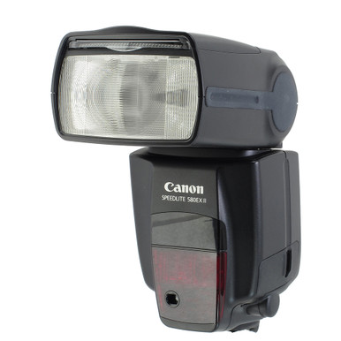 USED CANON SPEEDLITE 580EX II (742137)