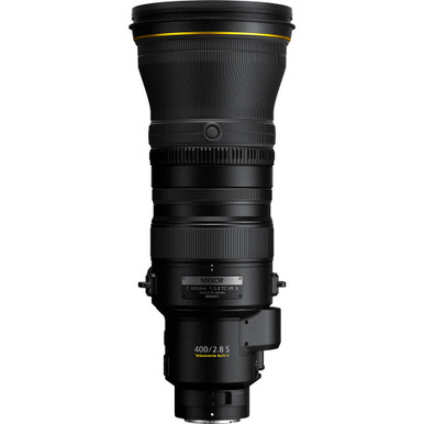 NIKON Z 400MM F2.8 TC VR S