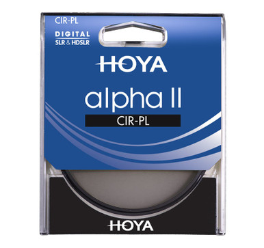 HOYA ALPHA II CIRCULAR POLARIZER (82MM)