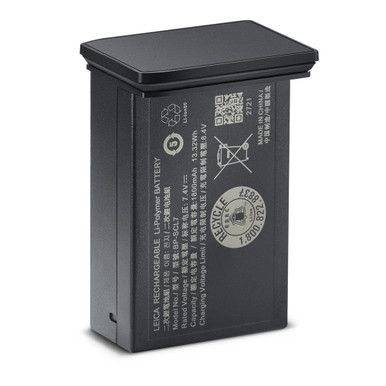 LEICA BP-SC17 LITH-ION BATTERY (BLACK)