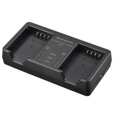 OM SYSTEM BCX-1 LITHIUM ION BATTERY CHARGER (OM-1)