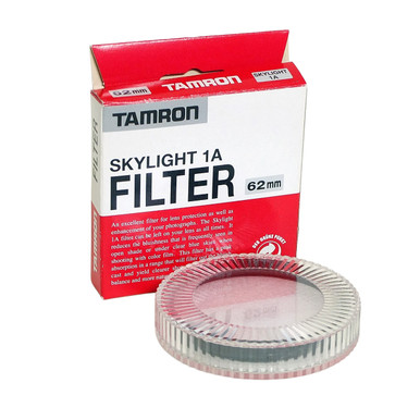 TAMRON 62MM SKY FILTER