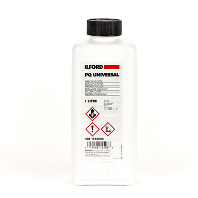 ILFORD PQ UNIVERSAL PAPER DEVELOPER (500ML)