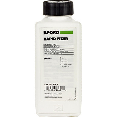 ILFORD RAPID FIXER (500ML)