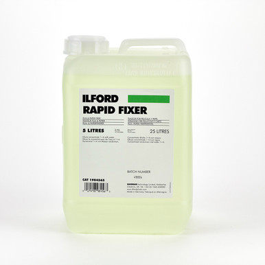 ILFORD RAPID FIXER (5L)