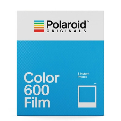 POLAROID 600 FILM - COLOR