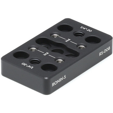 DJI RONIN S CHEESE PLATE