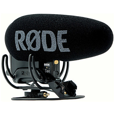 RODE VIDEOMIC PRO-R+