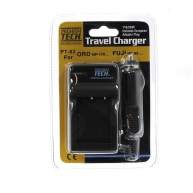 POWER2000 FUJIFILM NP-85 CHARGER (PT-82)