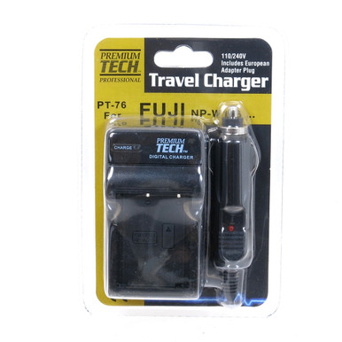POWER2000 FUJIFILM NP-W126 CHARGER (PT-76)