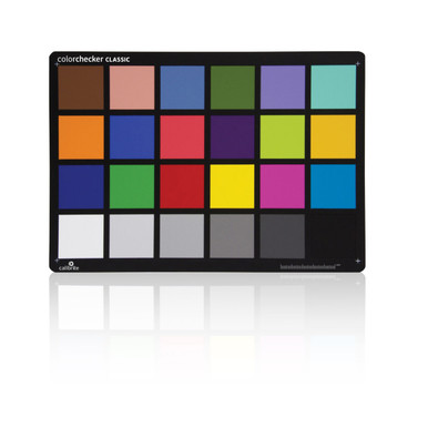 CALIBRITE COLORCHECKER CLASSIC