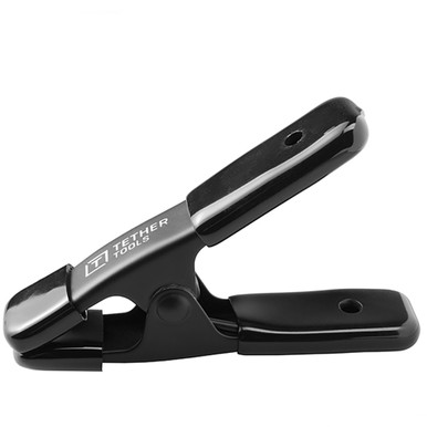 TETHER TOOLS ROCK SOLID "A" SPRING CLAMP (1")