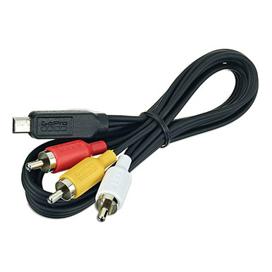GoPro COMPOSITE CABLE HERO3*