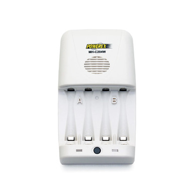 POWEREX AA/AAA WORLDWIDE TRAVEL CHARGER (MH-C204W)