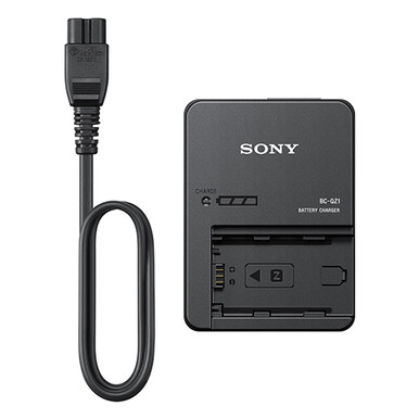SONY BC-QZ1 BATTERY CHARGER ('Z' BATTERIES)