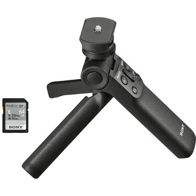 SONY VLOGGER ACCESSORY KIT (ACCVC1)