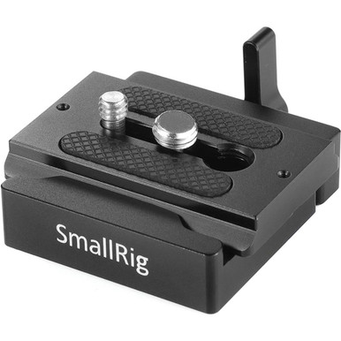 SMALLRIG QR ARCA CLAMP/PLATE