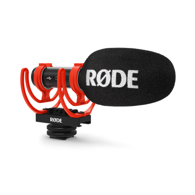 RODE VIDEOMIC GO II