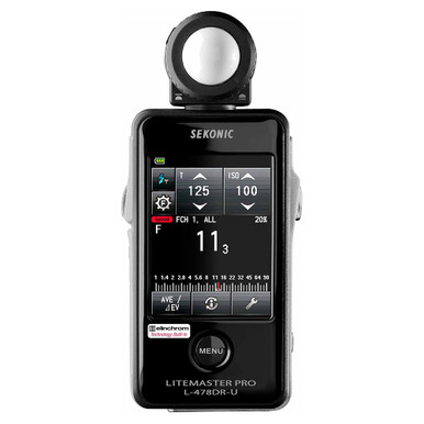 SEKONIC L478DR-U-EL LITEMASTER PRO