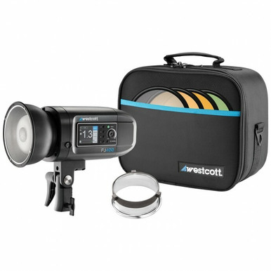 WESTCOTT FJ400 STROBE 400W WITH AC/DC BATTERY