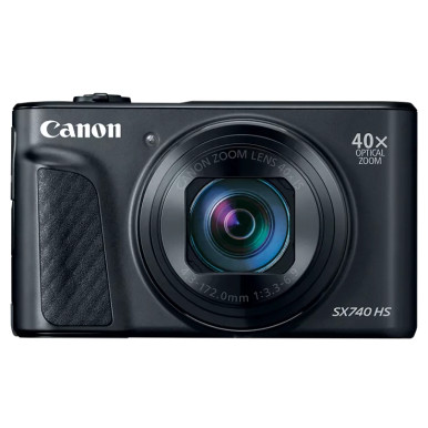 CANON POWERSHOT SX740 HS (BLACK)