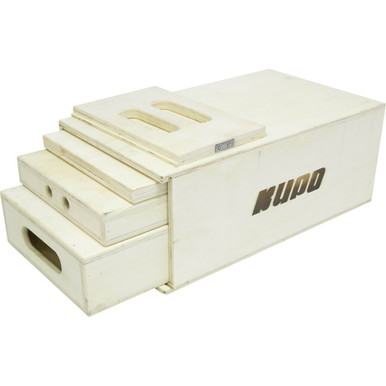 KUPO 4 IN 1 NESTING APPLE BOX SET