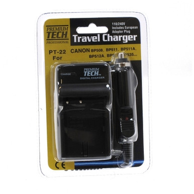 POWER2000 CANON BP-511 CHARGER (PT-22)
