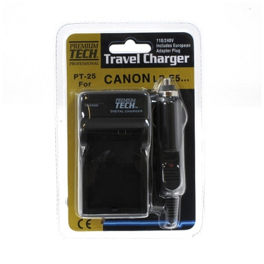 POWER2000 CANON LP-E5 CHARGER (PT-25)