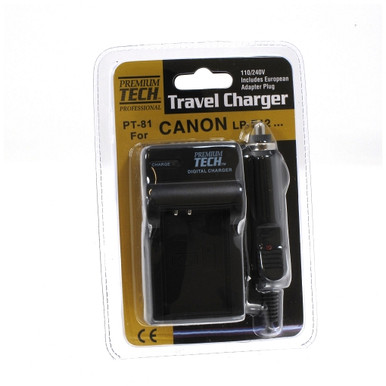 POWER2000 CANON LP-E12 CHARGER (PT-81)