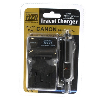POWER2000 CANON BP-718 CHARGER (PT-77)