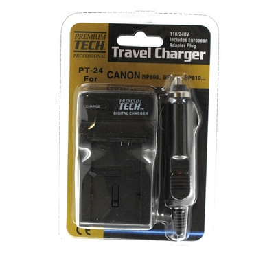POWER2000 CANON BP-819 CHARGER (PT-24)